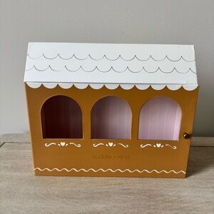Cuddle + Kind Baby Animal Collectible Gingerbread Box